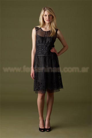 Lela Rose Coleccion Resort Moda Verano 2011